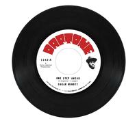 Sugar Minott One Step Ahead/The Instrumentals (Vinyl LP) 7" Single