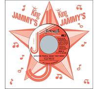 Sugar Minott/Prince Jammy Give the People What They Want (Vinyl LP) 7" Single