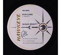 SUGAR MINOTT - Run Come