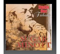 Sugar Minott Studio One Tribute Remastered Clean Version (CD)