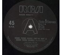 Sugar Minott - Sugar Minott - Good Thing Going - [7"]