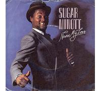 Sugar Minott - Sugar Minott - Never My Love / Jasmine - [7"]