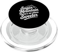 Sugar Mountain Non c'è posto Avventura più dolce PopSockets PopGrip per MagSafe