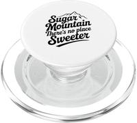 Sugar Mountain Non c'è posto Avventura più dolce PopSockets PopGrip per MagSafe