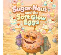 Sugar-Naut and the Soft Glow Eggs: A gentle Easter story to enjoy slowly