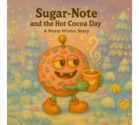 Sugar-Note and the Hot Cocoa Day: A Warm and Cozy Winter Story