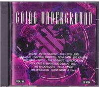 Sugar, Peter Murphy, Levellers, Krupps, Die Haut, Lush..