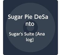 Sugar Pie DeSanto Sugar's Suite (Vinyl LP)
