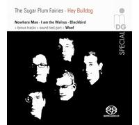 Sugar Plum Fairies Hey Bulldog/Nowhere Man/I Am the Wa (CD)