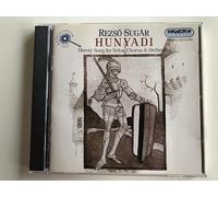 Sugar, R. - Hunyadi-Heroic Song For Solos Chorus & Orchestra