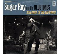 Sugar Ray & The Bluetones Seeing Is Believing (CD) Album