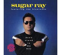 Sugar Ray – Don't Stand in My Way – CD