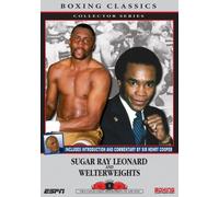 Sugar Ray Leonard and.........