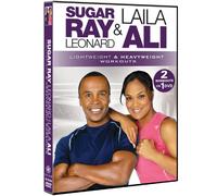 Sugar Ray Leonard & Laila Ali: Lightweight / Heavyweight Workouts