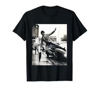 Sugar Ray Robinson Boxer a Londra Boxing 1988 Maglietta