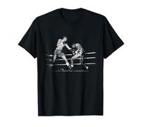 Sugar Ray Robinson V Randy Turpin Pugilato dei Pesi Medi 1951 Maglietta
