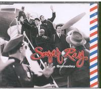 SUGAR RAY - SOMEDAY CD GERMAN ATLANTIC 1999