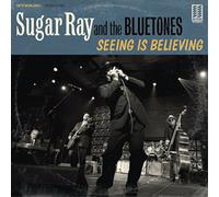 Sugar Ray & The Bluetones Seeing Is Believing (CD) Album