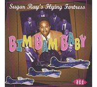 Sugar Ray's Flying Fortress Bim Bam Baby (CD) Album