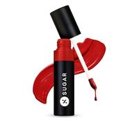 Sugar, rossetto liquido a lunga durata, 24 ore a prova di trasferimento, formula impermeabile, finitura lucida, super pigmentato