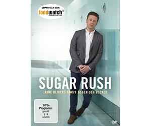 Sugar Rush - Jamie Olivers Kampf gegen den Zucker