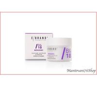 SUGAR SCRUB corpo AMBRA & VANIGLIA 50 ML - EBRAND COSMETICS