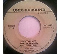 Sugar Shack / Daisy Petal Pickin' [Vinyl Single 7'']