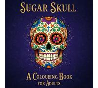 Sugar Skulls: Unleash your creativity with these sugar skull coloring pages for adults.