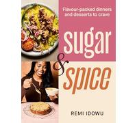 Remi Idowu Sugar & Spice (Copertina rigida) (PRESALE 12/06/2025)