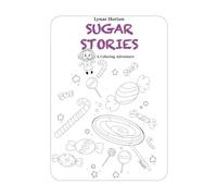 Sugar Stories: A Coloring Adventure