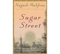 Naguib Mahfouz Sugar Street (Tascabile) Cairo Trilogy