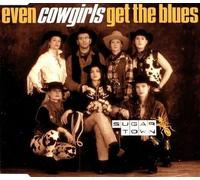 Sugar town [Single-CD]
