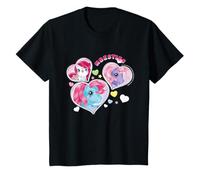 Sugarberry Heart Throb & Sweet Dooth Hashtag Besties Kids Maglietta