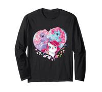 Sugarberry Love Heart Throb & Sweet Tooth Maglia a Manica