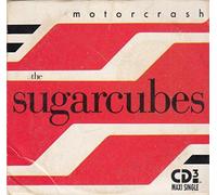 Sugarcubes - Motorcrash 3" cd single