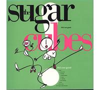 Sugarcubes - Sugarcubes, The - Life's Too Good - Rough Trade - RTD 80