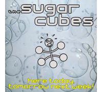 The Sugarcubes Here Today, Tomorrow Next Week (CD) Album