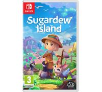 Sugardew Island Nintendo Switch