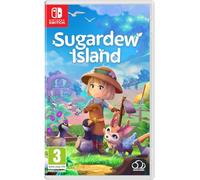 Sugardew Island (Nintendo Switch)