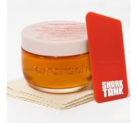 Sugardoh Kit per ceretta di zucchero da donna come visto su Shark Tank (mini kit solido) per viso, braccia e gambe, depilazione con cera di zucchero, prodotti virali Tiktok, kit di cera per bikini da
