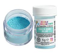 Sugarflair Blossom Tint Dust Duck Egg Blue - Colorante Alimentare, Polveri Coloranti Commestibili per Torte, Pasta di Zucchero, Glassa, Cioccolato, Crema al Burro, Macarons - 5g