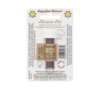 Sugarflair Blossom Tint Dusting Blueberry, Blu - Colorante Commestibile in Polvere per Decorare Pasta di Gomma, Glassa, Cioccolato, Crema al Burro, Macarons - 7ml