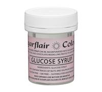 Sugarflair Glucose Syrup, Glucosio per Pasta di Zucchero, Glassa Reale e Pasta di Cioccolato - 60 g