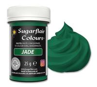 Sugarflair Paste Colour - Pastel Jade 25g
