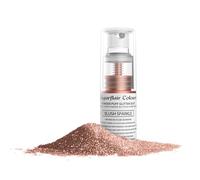 Sugarflair Pump Spray Powder Puff Dust Blush Sparkle - Colorante Alimentare per Torte, Cupcake, Decorazioni - Polvere Spray senza Alcol - 10g