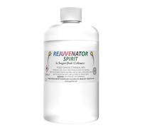 Sugarflair Rejuvenator Spirit - Alcol Adatto all'uso in Prodotti Commestibili - 280ml