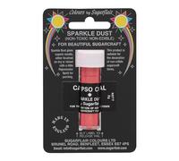 Sugarflair Sparkle Dust Coral - Polvere Brillante per Decorazioni di Torte, Non Commestibile, Non Tossico - 2g