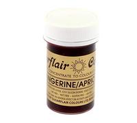 SUGARFLAIR SPECTRAL GEL 25g [TANGERINE/APRICOT]