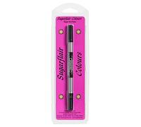 Sugarflair Sugar Art Pen Liquorice - Pennarello Commestibile per Decorazioni di Torte, Pasta di Zucchero, Marzapane o Ghiaccia Reale Essiccata - 1 Pieza