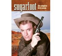 Sugarfoot: Stagione 1 (5 Dischi 1957) - Will Hutchins